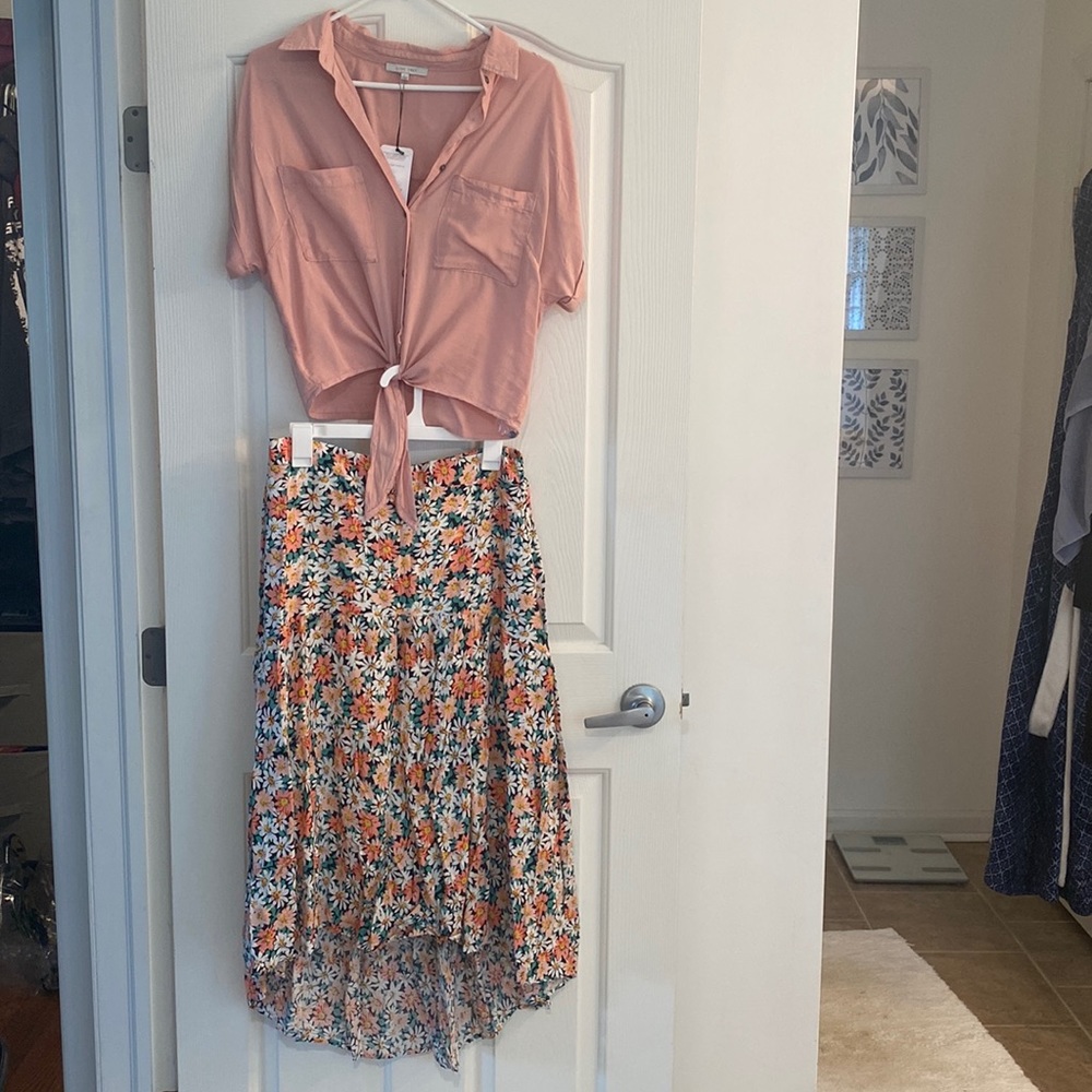 Outfit from Mod Boutique size L